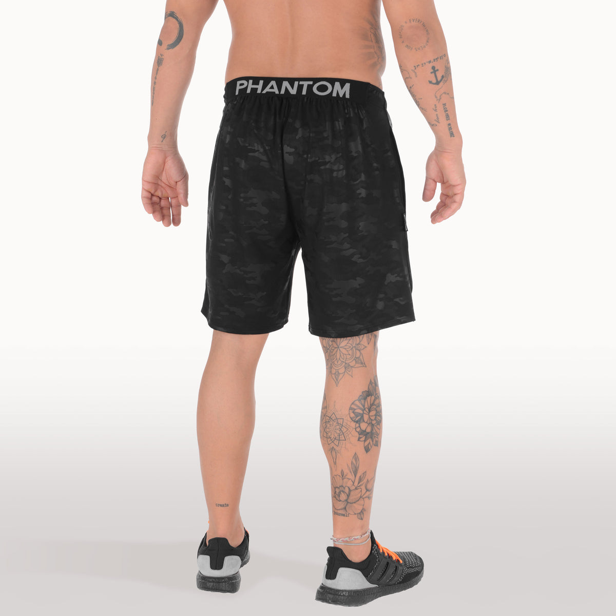 Trainingsshorts Shadow - PHANTOM ATHLETICS