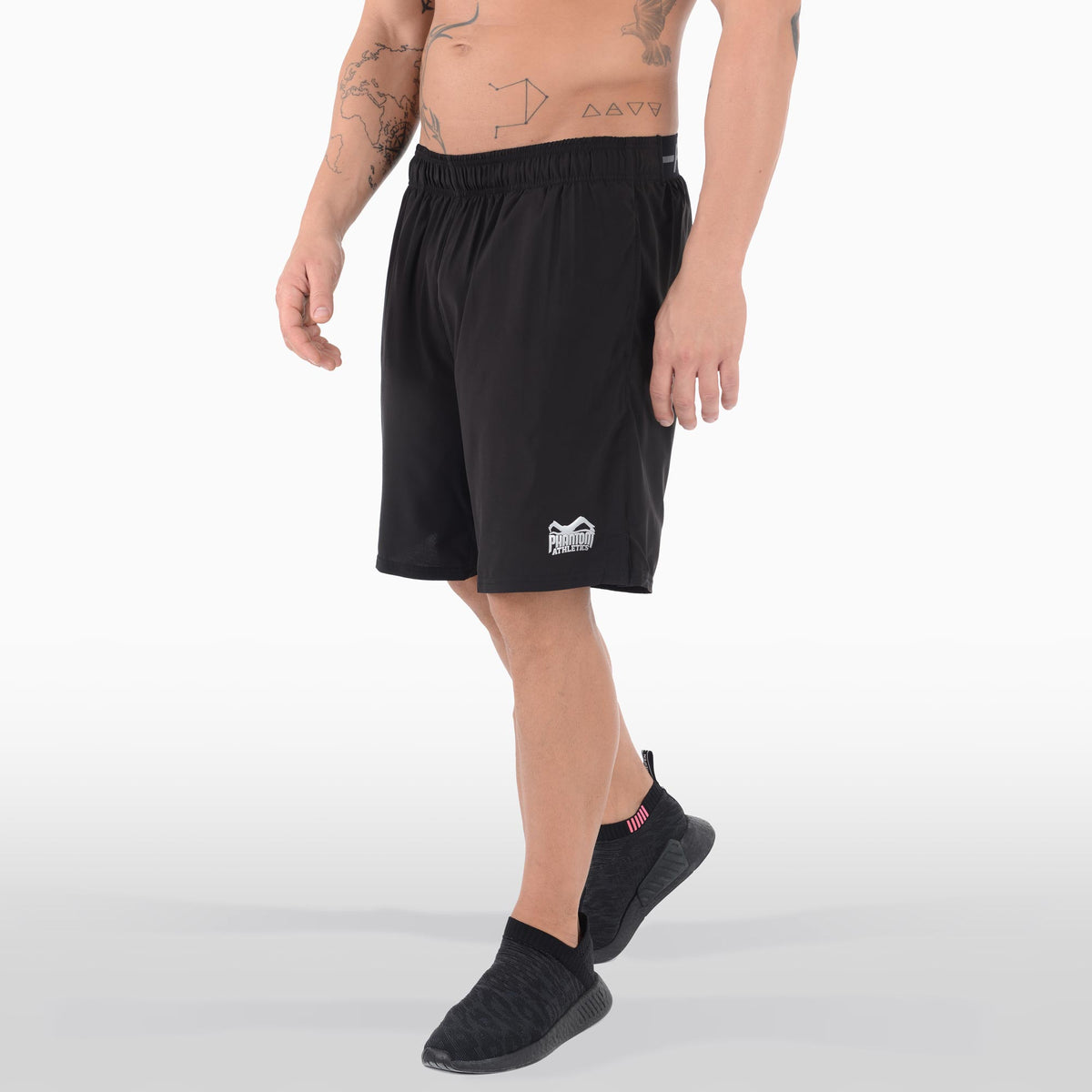 Die Phantom Tactic Trainingshorts für Kampfsport und Fitness