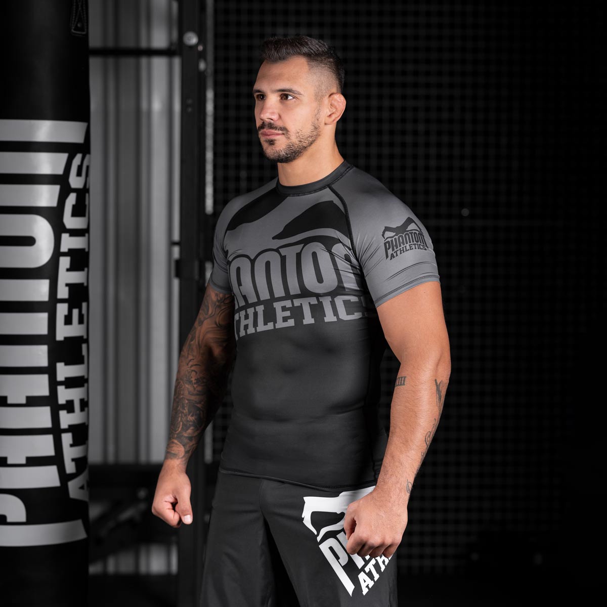 PHANTOM ATHLETICS - Kompressionsshirt Supporter