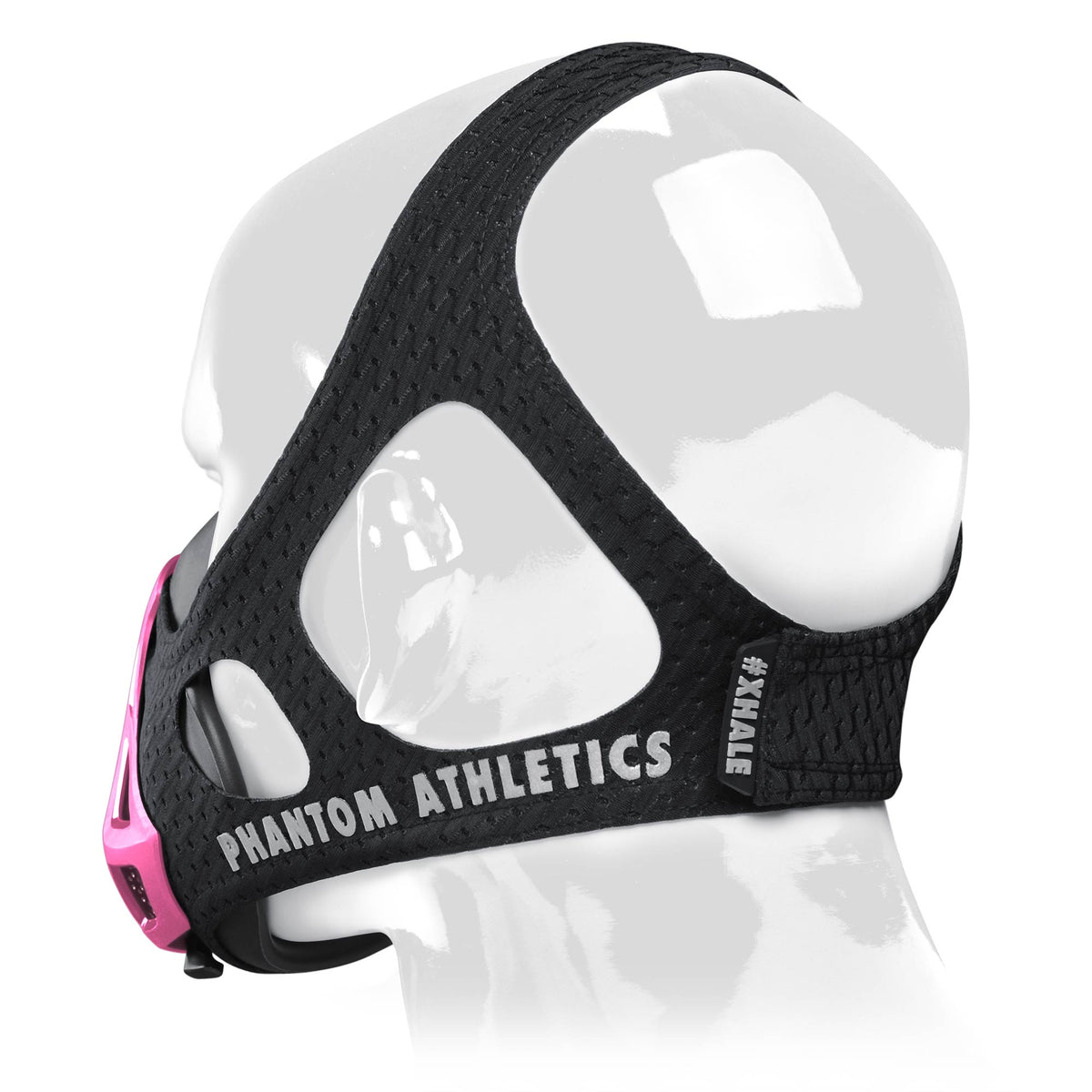 Phantom Trainingsmaske - Pink - PHANTOM ATHLETICS