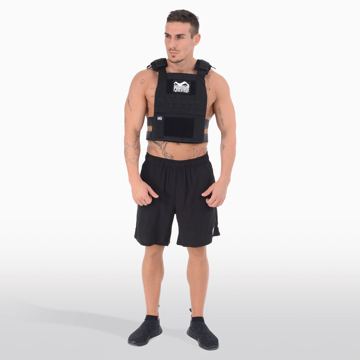 Phantom Trainingswesten Platten - PHANTOM ATHLETICS