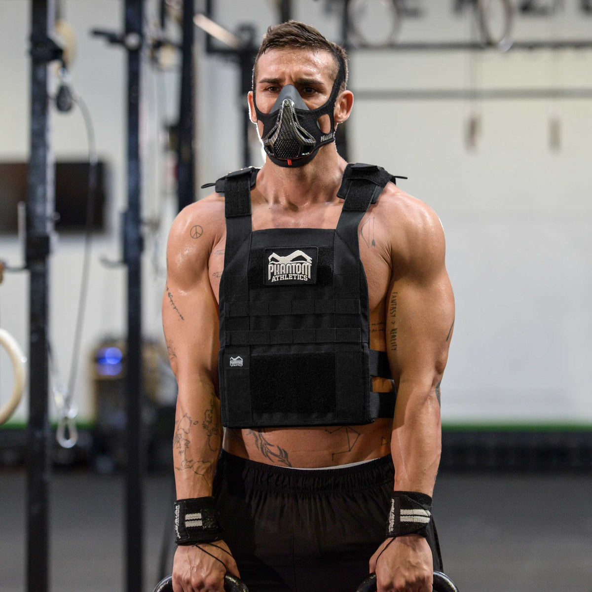 Phantom Trainingswesten Platten - PHANTOM ATHLETICS