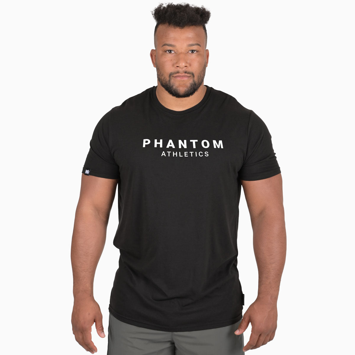 Phantom Athletics T-Shirt BMBA – stylisches und funktionelles Shirt für Sport und Freizeit. Perfekt für Workouts, Kampfsporttraining oder lässige Alltagslooks. Bietet hohen Tragekomfort durch hochwertige Materialien.