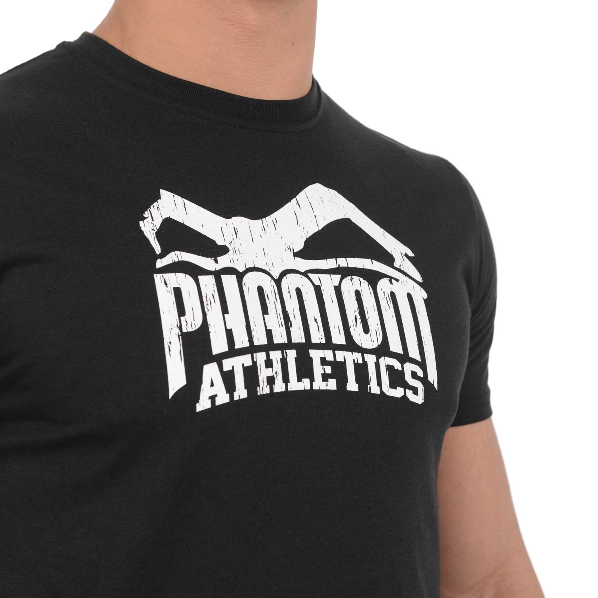 Phantom Athletics T-Shirt MMA Sports, ideal für Kampfsportarten wie MMA, Wrestling und Ringen. Das sportliche Design und die hochwertige Verarbeitung bieten maximalen Komfort und Bewegungsfreiheit.